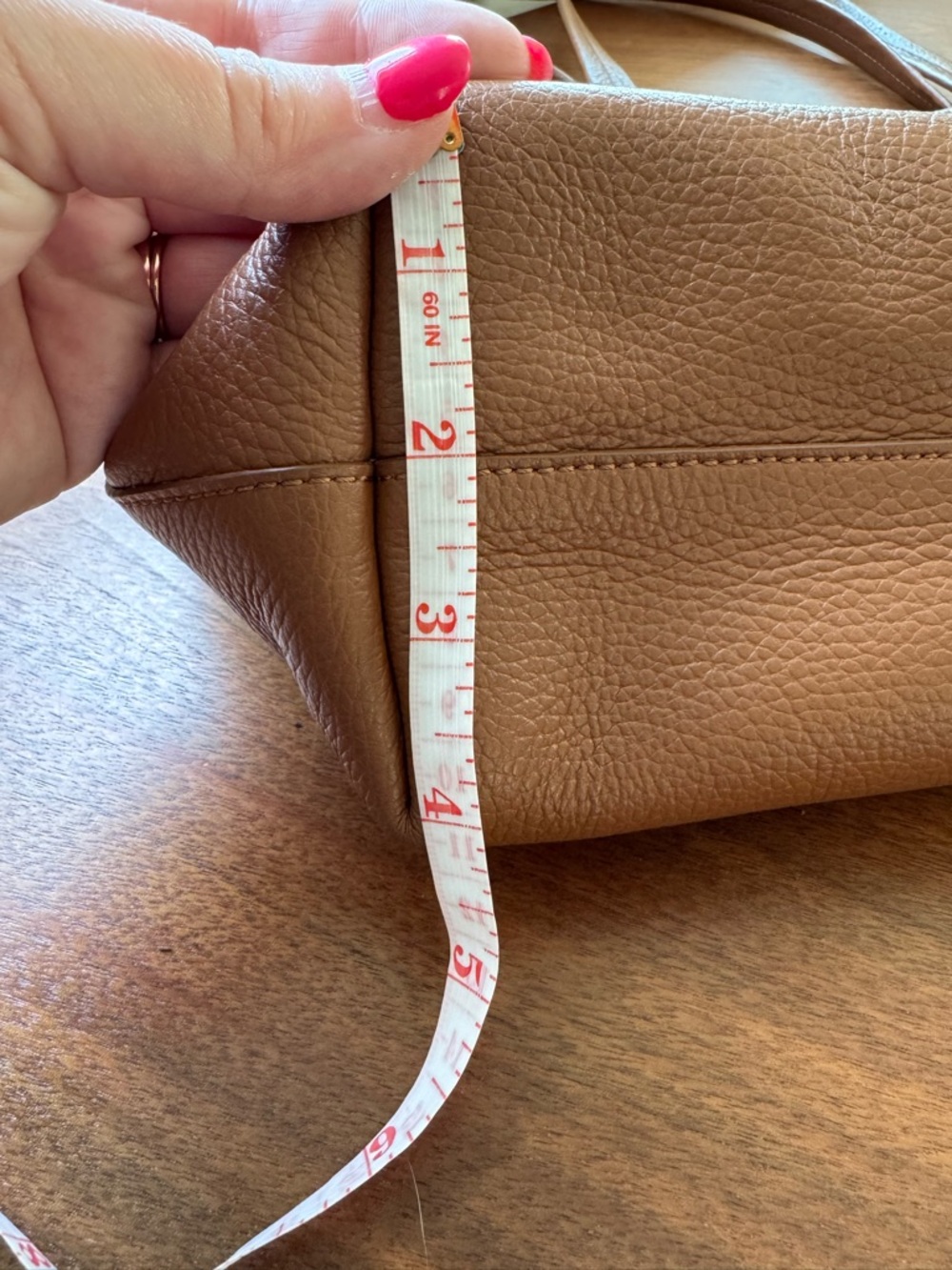 Cuyana Zipper Tote - Picture 7 of 11